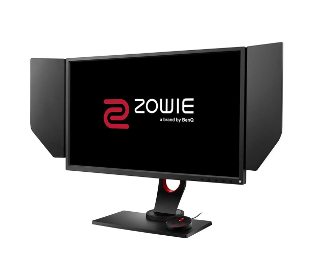 BenQ ZOWIE XL2546 czarny 240Hz - 374421 - zdjęcie 4